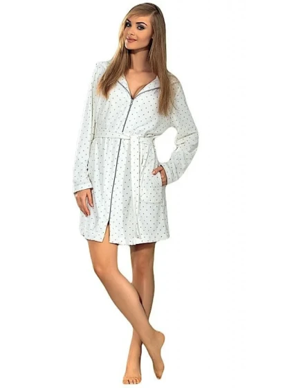 Dámský župan model 18540130 S2XL - L&L Dámský župan model 18540130 S2XL - L&L