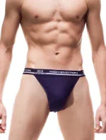 Pánské slipy Cornette Tanga High Emotion