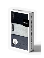 Pánské boxerky 007 3 pack - Atlantic