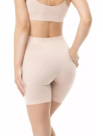 Dámské kalhotky Bermudy beige - JULIMEX