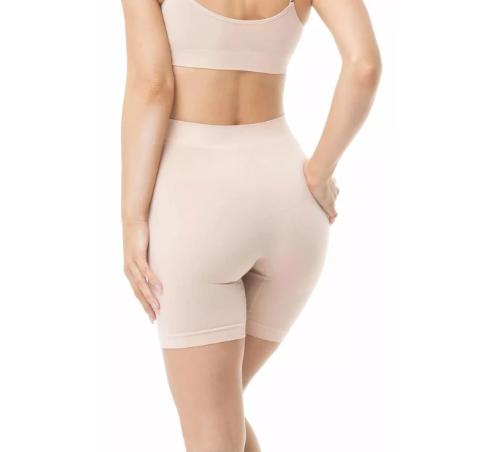 Dámské kalhotky Bermudy beige - JULIMEX