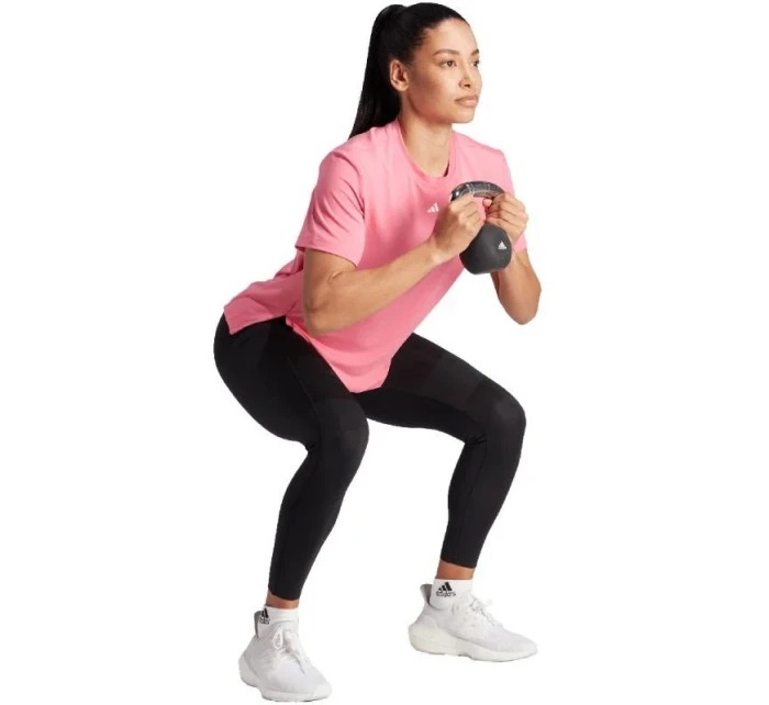 Adidas Versatile Tee W IL1364 Tričko Adidas Versatile Tee W IL1364 Tričko