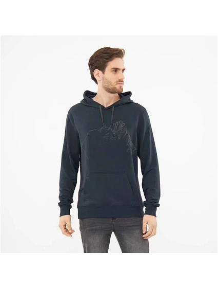 Mikina s kapucí Bamboo M mikina model 20680041 - Viking