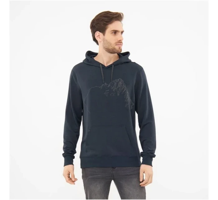 Mikina s kapucí Bamboo M mikina model 20680041 - Viking