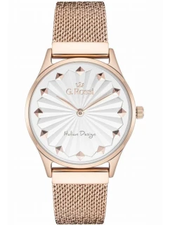 Dámské hodinky model 21804787 + BOX - G.ROSSI