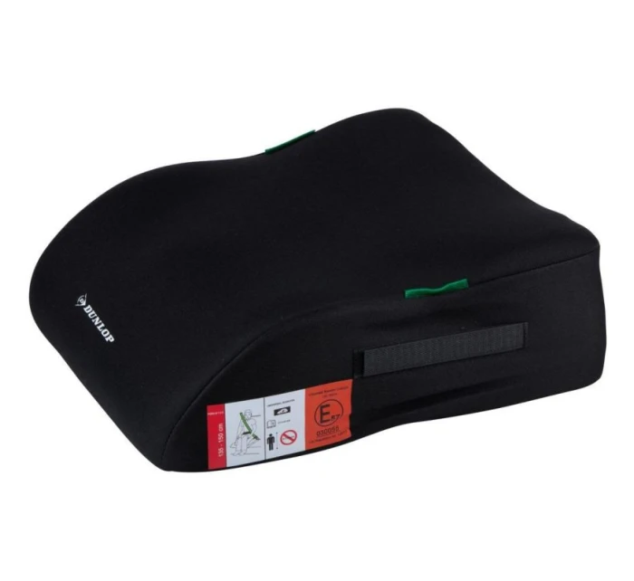 DĚTSKÁ SEDAČKA DUNLOP ČERNÁ