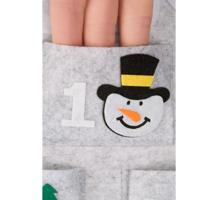 MIKOŁAJ SZARY model 21833457