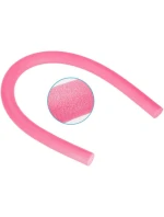 NUDLE NUDLE PRO VÝUKU PLAVÁNÍ BAZÉN POHODLNÉ RŮŽOVÉ