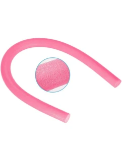 NUDLE NUDLE PRO VÝUKU PLAVÁNÍ BAZÉN POHODLNÉ RŮŽOVÉ