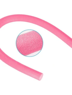 NUDLE NUDLE PRO VÝUKU PLAVÁNÍ BAZÉN POHODLNÉ RŮŽOVÉ