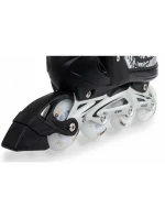 -KOLEČKOVÉ  ENERO PRO LED ŠEDÁ model 21874416