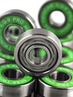 Válečková ložiska FR ILQ9 Slalom Pro