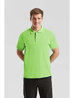 Premium Polo Piqué polo model 22441187 sky blue - Fruit of the Loom Premium Polo Piqué polo model 22441187 sky blue - Fruit of the Loom