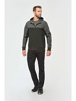 450 Pracovní 3vrstvá softshellová bunda grey model 22514151 - WK 450 Pracovní 3vrstvá softshellová bunda grey model 22514151 - WK