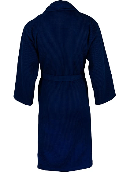 Waffle Bathrobe župan navy model 22527437 - The One Towelling