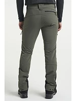 Flex Pants Men Pánské elastické kalhoty dark khaki model 22470545 - Tenson
