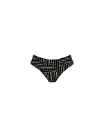 Style Bruna Bottom kalhotky 8711-0 black - RosaFaia Style Bruna Bottom kalhotky 8711-0 black - RosaFaia