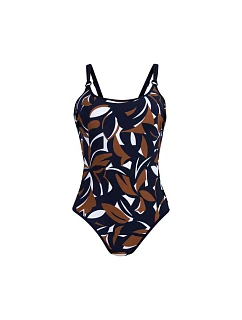Style Marinet jednodílné plavky 7729 maritime blue - RosaFaia