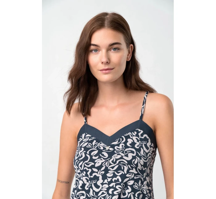 Vamp - Dvoudílné dámské pyžamo – Sensa 18173 - Vamp