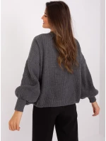 Sada BA KMPL 8019.20 tmavě šedá