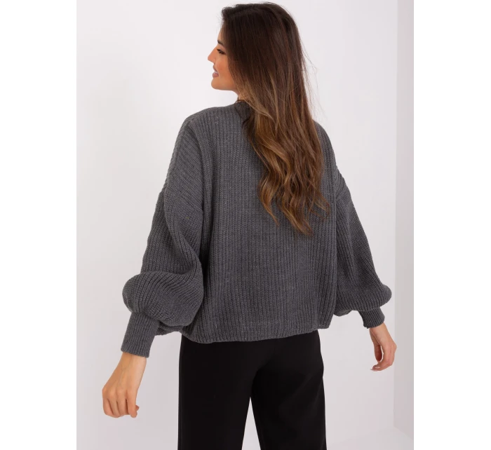 Sada BA KMPL 8019.20 tmavě šedá