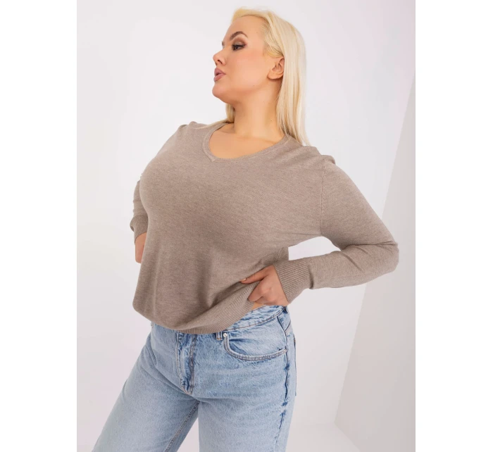 PM SW PM 3007+1 jumper.18 tmavě lila PM SW PM 3007+1 jumper.18 tmavě lila