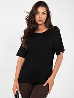 Tričko RV TS A1090.30 černé