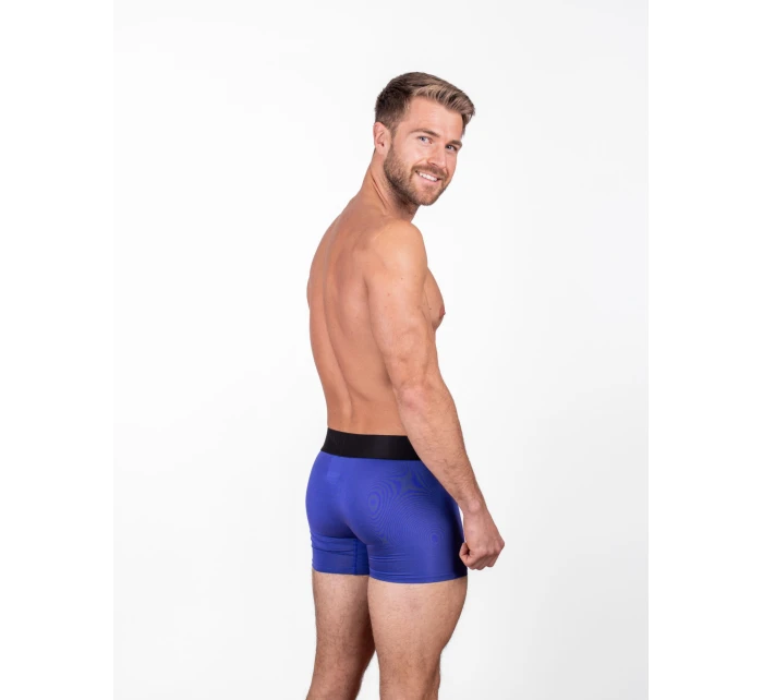 Pánské boxerky Vuch Dexter Blue Pánské boxerky Vuch Dexter Blue