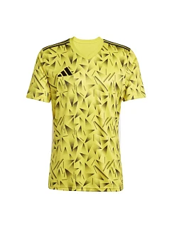 Pánské tričko Team Icon 25 M JG3551 žluté - Adidas