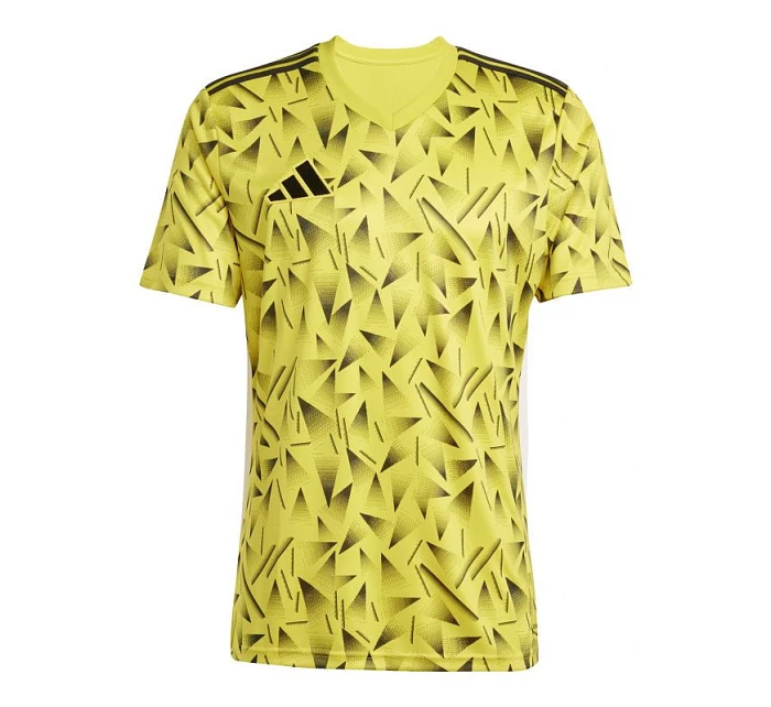 Pánské tričko Team Icon 25 M JG3551 žluté - Adidas