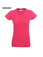 Dámské tričko 22160 - PROMOSTARS Dámské tričko 22160 - PROMOSTARS