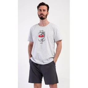 Dámské pyžamo dlouhé Fiona