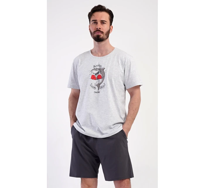 Dámské pyžamo dlouhé Fiona