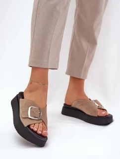 Pantofle  model 211968 Step in style