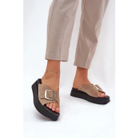 Pantofle  model 211968 Step in style