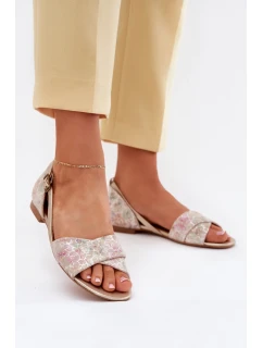 Sandály model 214695 Step in style