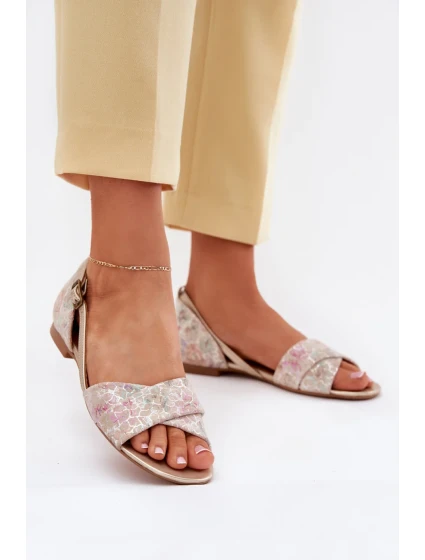 Sandály model 214695 Step in style Sandály model 214695 Step in style