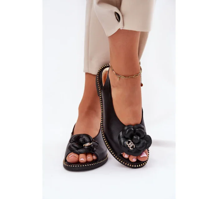 Sandály  model 214704 Step in style