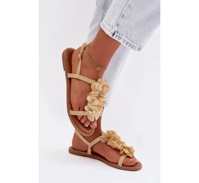 Sandály  model 225116 Step in style