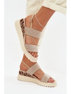 Bota na klínech  model 225204 Step in style