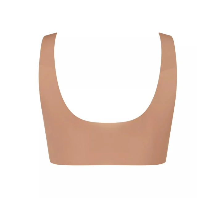 sloggi ZERO Feel 2.0 Top C2P - BROWN - SLOGGI BROWN - SLOGGI