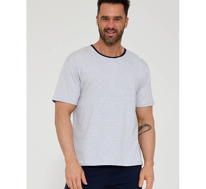 Pyžamo Cornette 338/53 kr/r S-2XL Pyžamo Cornette 338/53 kr/r S-2XL