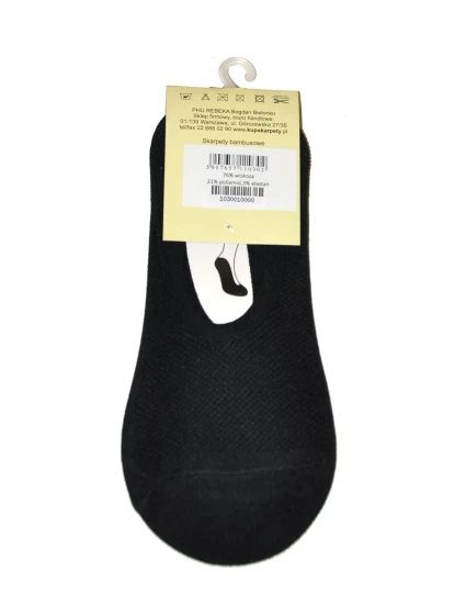 Rebecca baleríny 1030 Bamboo ABS 35-40