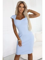 Dámské šaty model 21196655 - numoco Dámské šaty model 21196655 - numoco