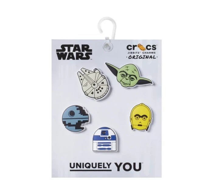 Star Wars 5 Pack pin model 20533084 - Crocs