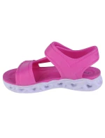 Sandály Heart Lights Pink 34 model 21384111 - Skechers Sandály Heart Lights Pink 34 model 21384111 - Skechers