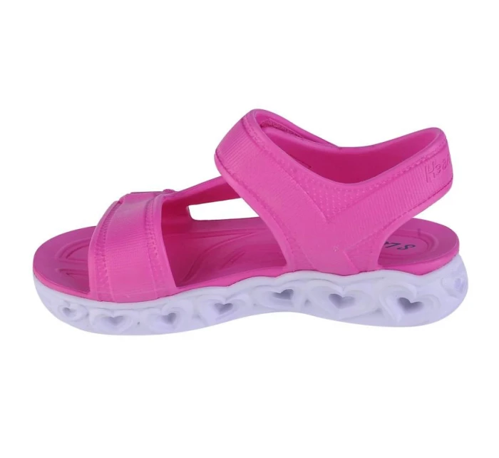Sandály Heart Lights Pink 34 model 21384111 - Skechers Sandály Heart Lights Pink 34 model 21384111 - Skechers