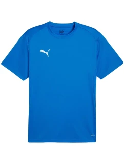 Pánské tričko  Jersey blue 02 pánské model 21765465 - Puma