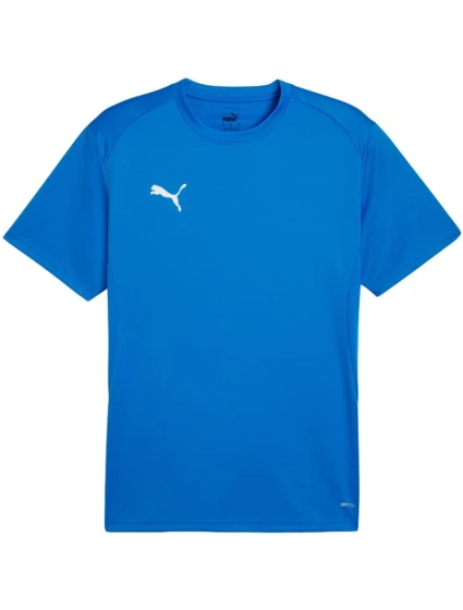 Pánské tričko Jersey blue 02 pánské model 21765465 - Puma Pánské tričko Jersey blue 02 pánské model 21765465 - Puma