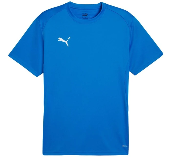 Pánské tričko Jersey blue 02 pánské model 21765465 - Puma Pánské tričko Jersey blue 02 pánské model 21765465 - Puma